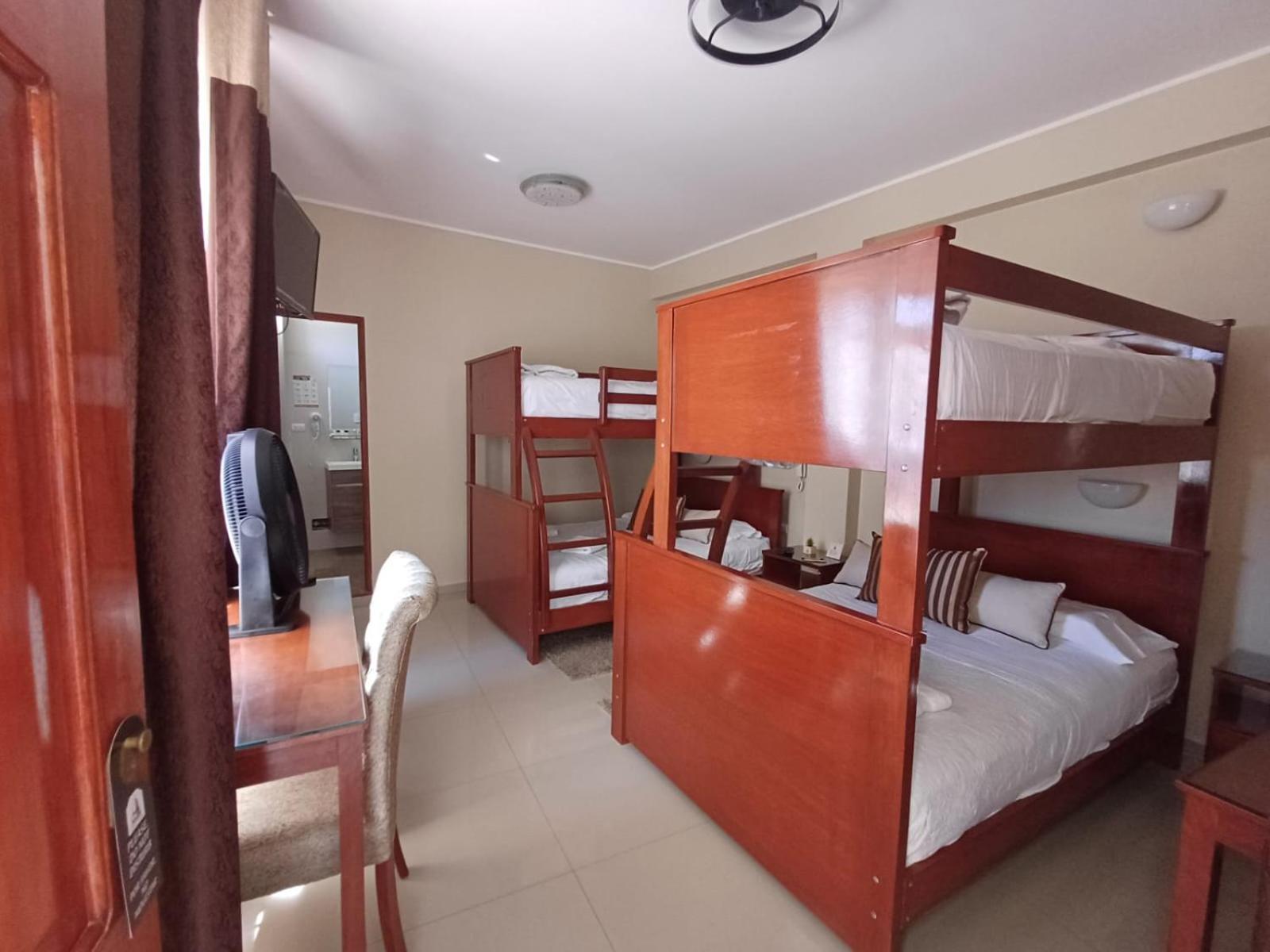Arena Hostal Паракас Экстерьер фото