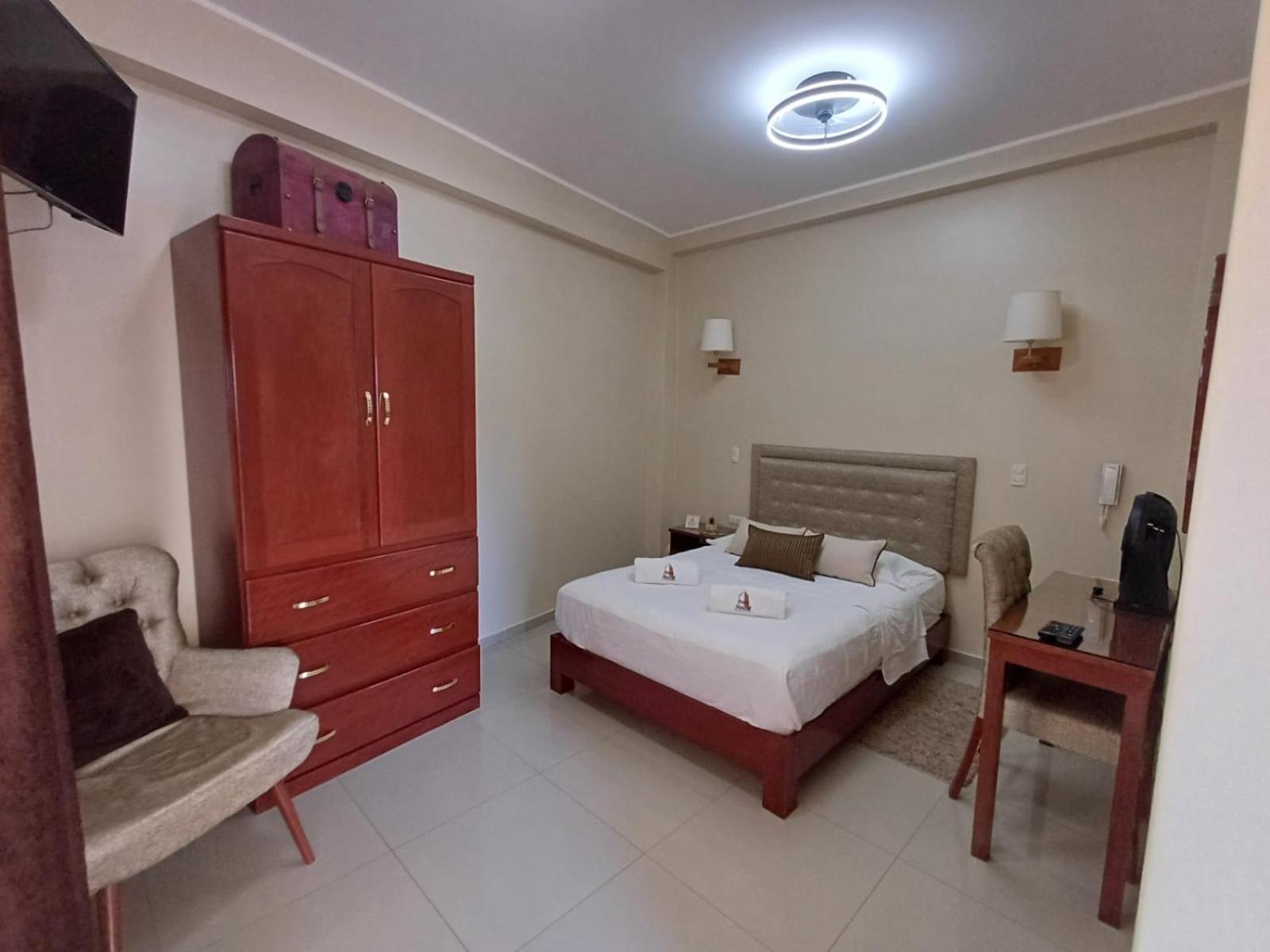 Arena Hostal Паракас Экстерьер фото