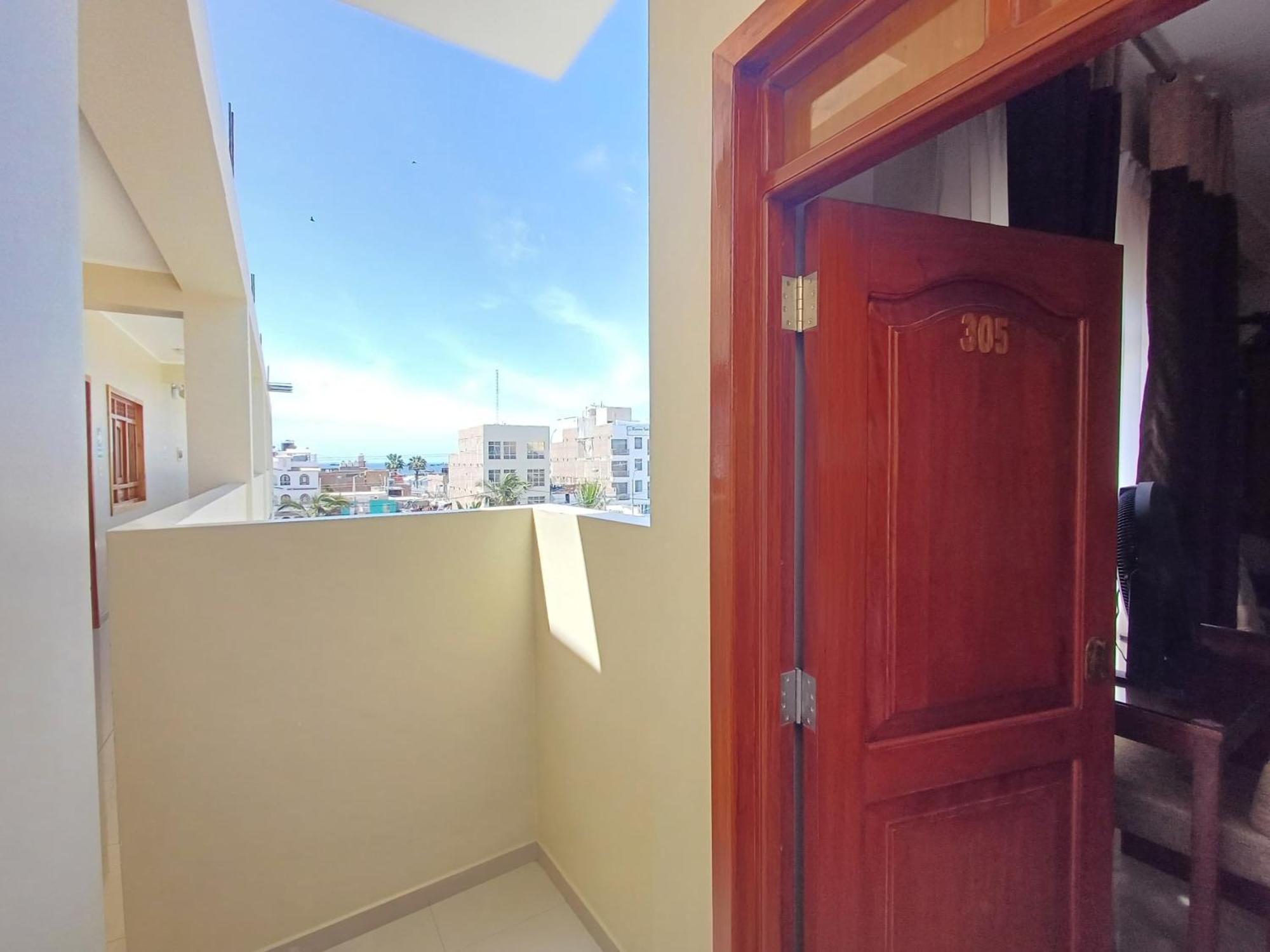Arena Hostal Паракас Экстерьер фото