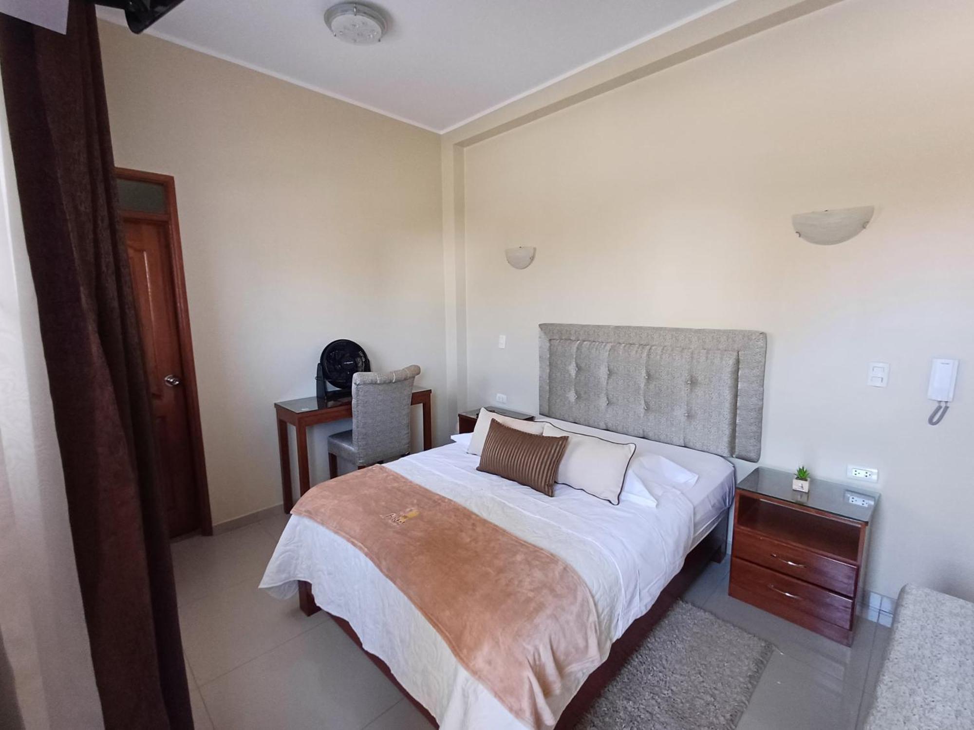 Arena Hostal Паракас Экстерьер фото